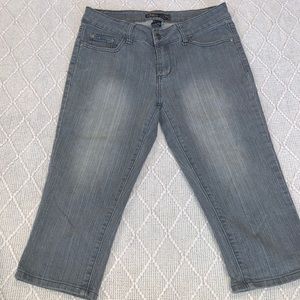BQB crop Jeans